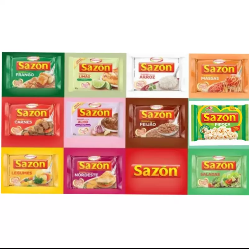 SAZON SABORES  (60g)