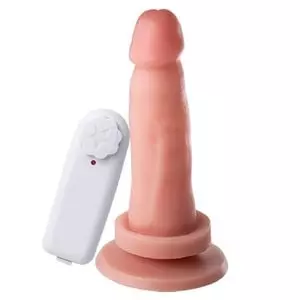 ssv005v - Prótese Vibro e Ventosa