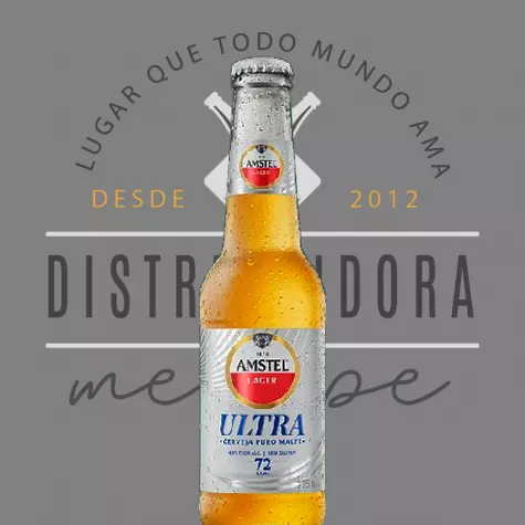 AMSTEL ULTRA