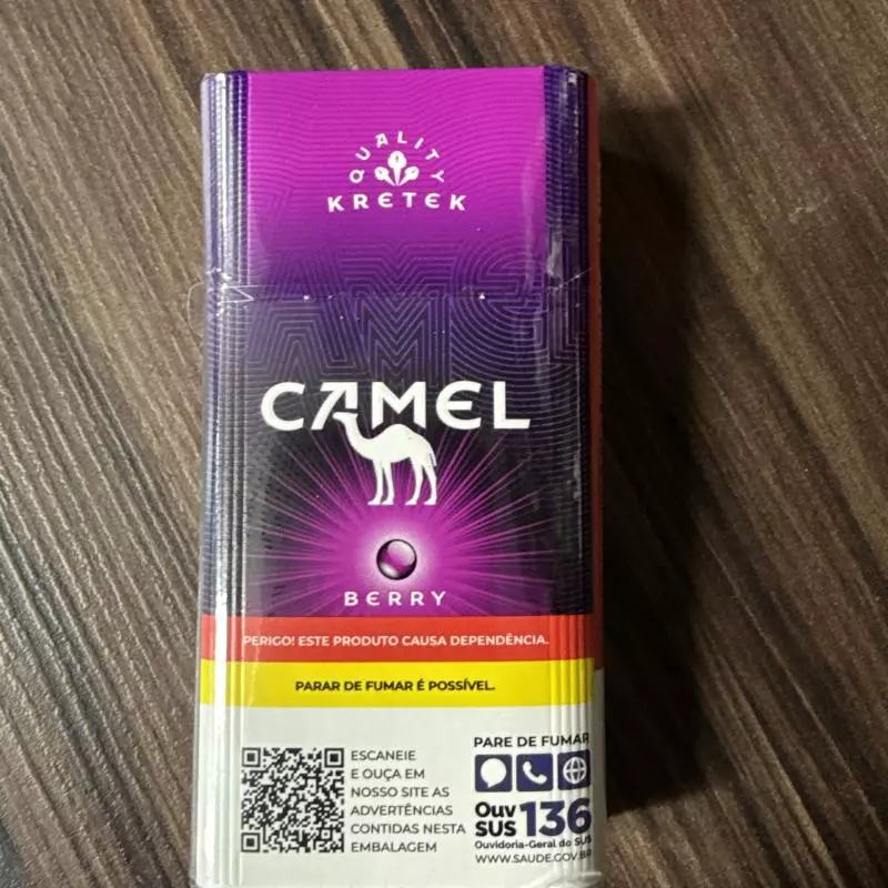 Camel Berry