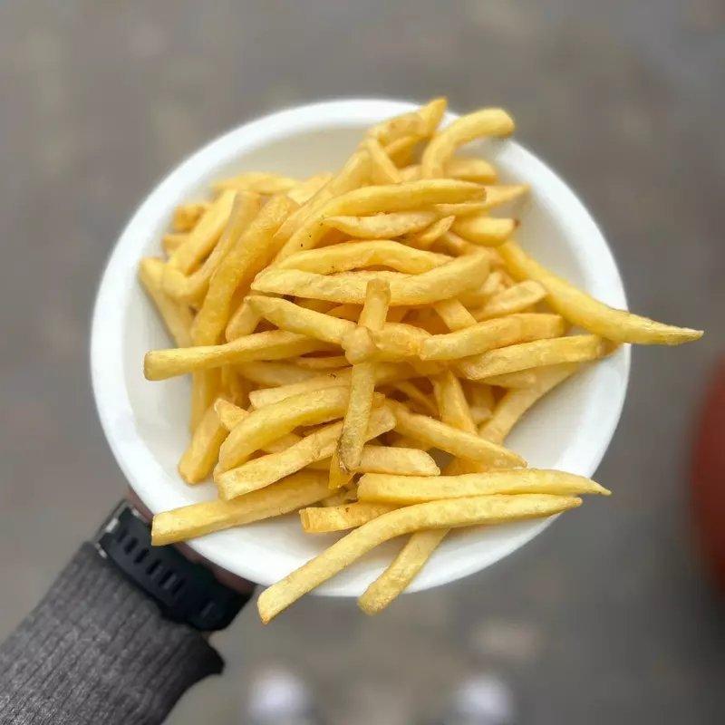 Papas Fritas - chicas