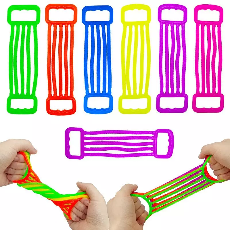 BANDA ELÁSTICA DE MANO