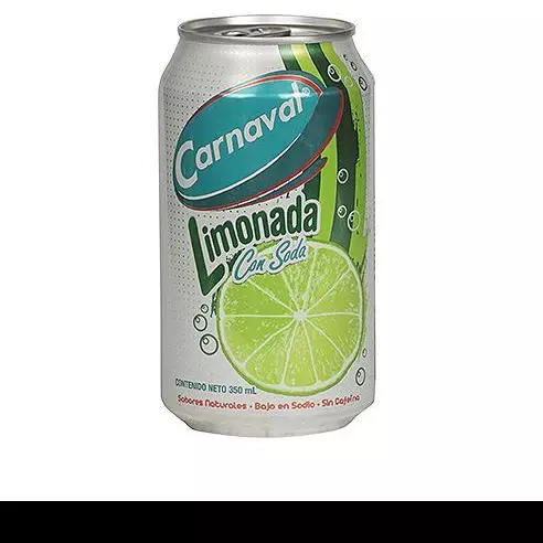 LIMONADA CON SODA