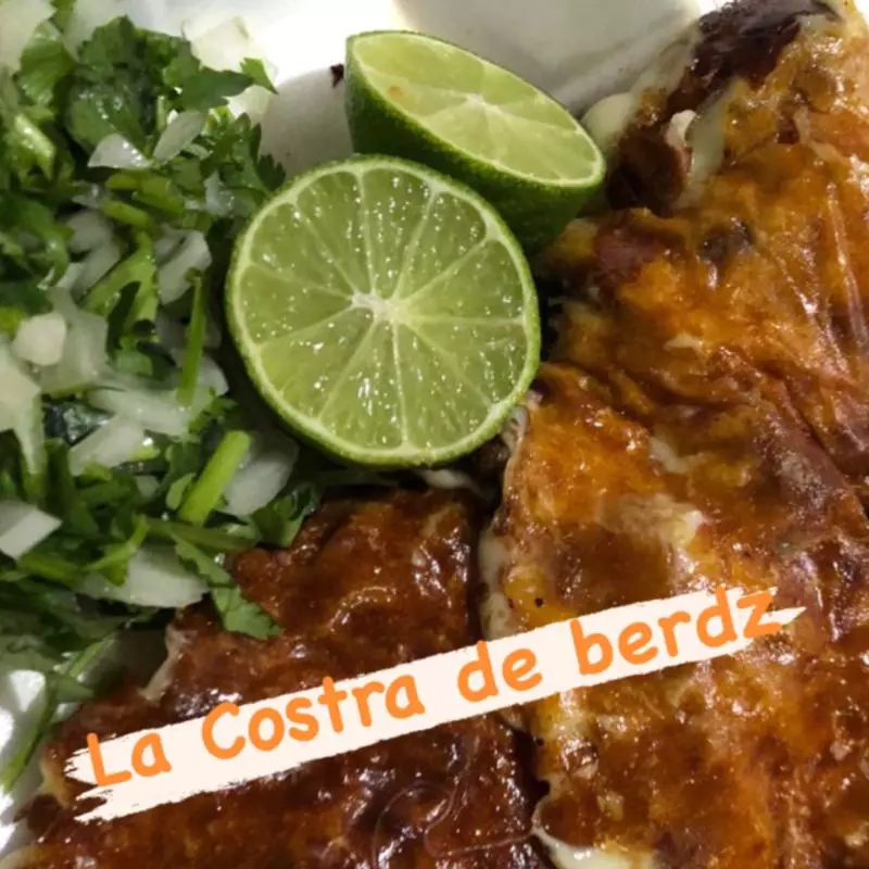 Costra de berdz