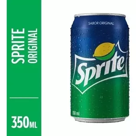 Sprite Original Lata