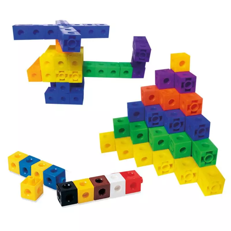 CUBOS CONECTORES - EVAFLEX