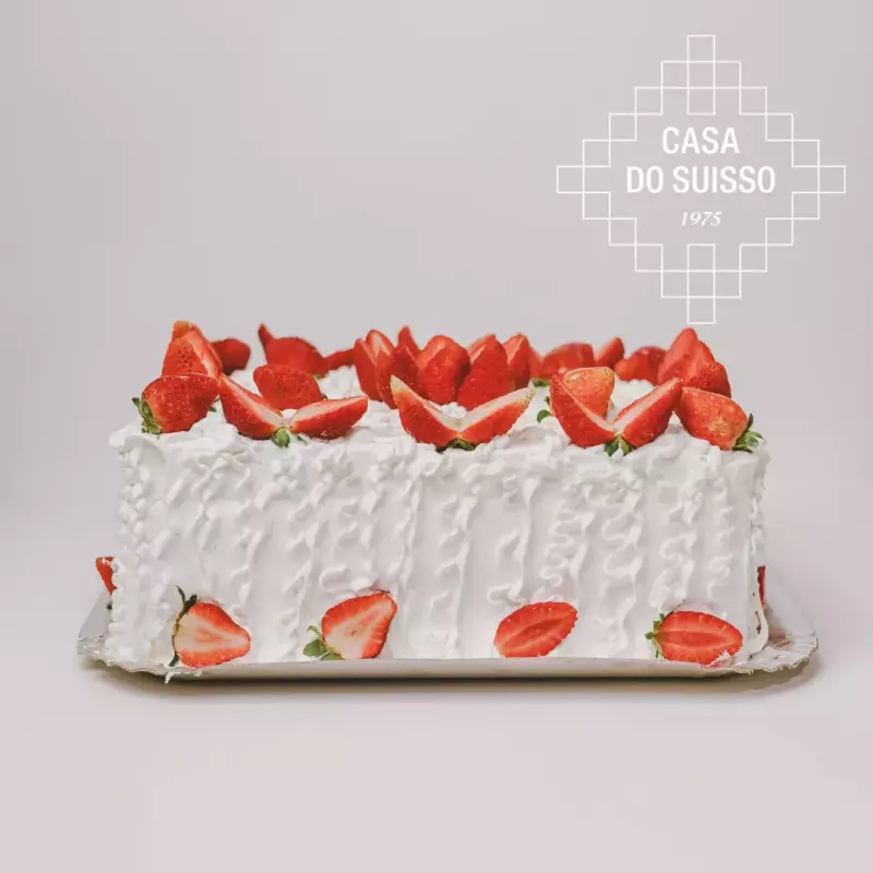 TORTA RETANGULAR GG (75 fatias)