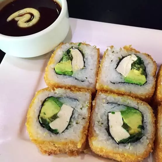 Vegetariano Empanizado