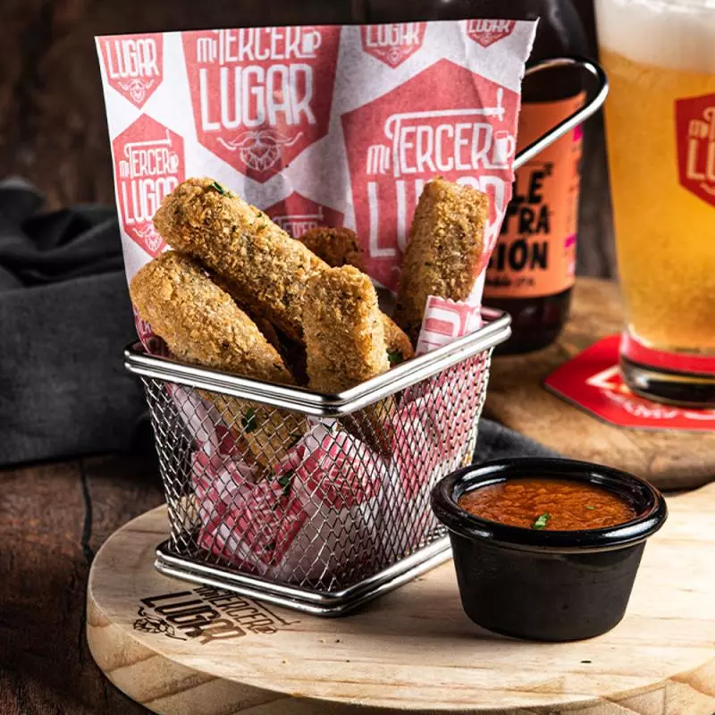 Mozzarella Sticks