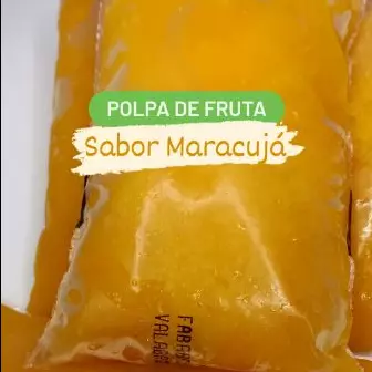 Polpa de Maracujá