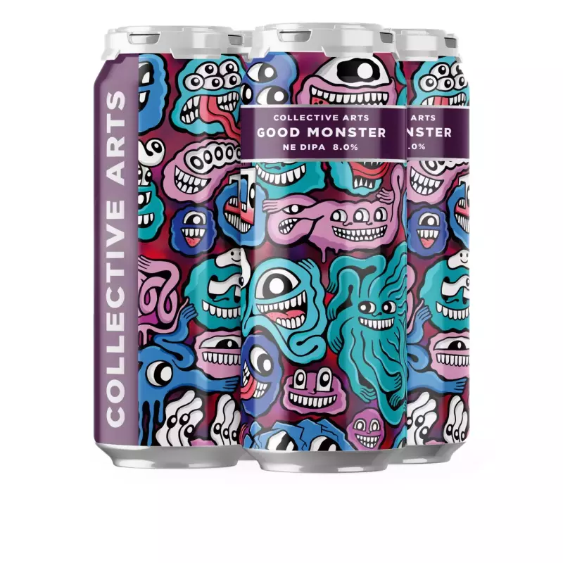 Good Monster beer