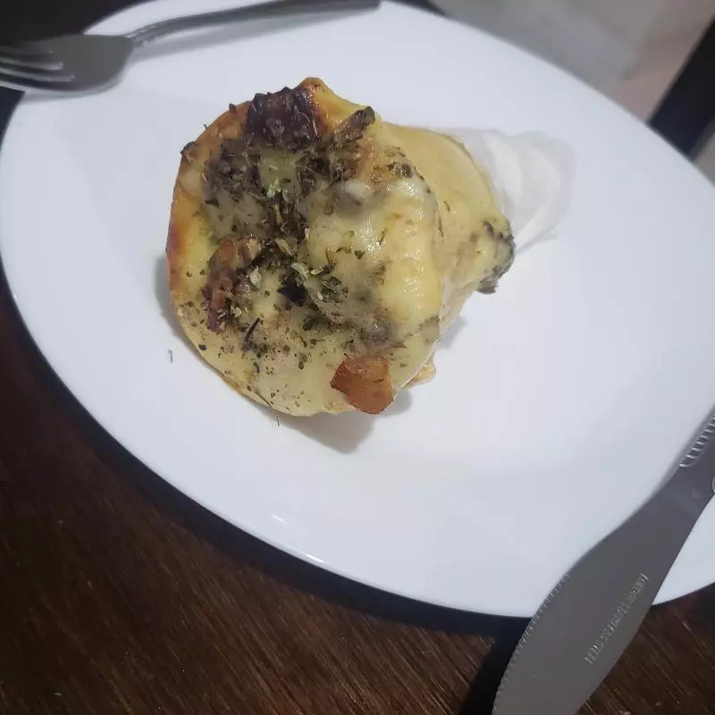 Cono campestre (Tocino, Champiñones, Maiz D.)