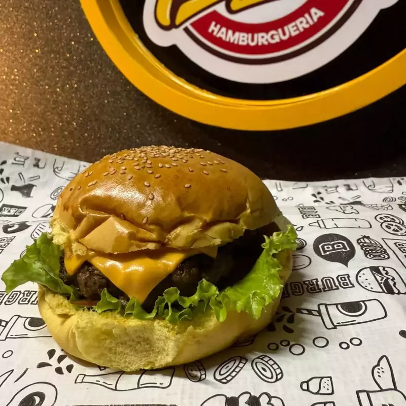Burger Humilde