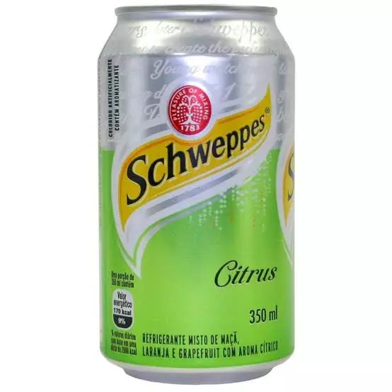 Schwueppes Citrus