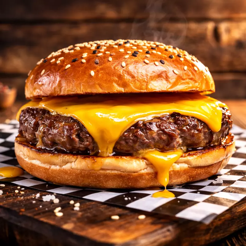 🔥Cheeseburger🔥
