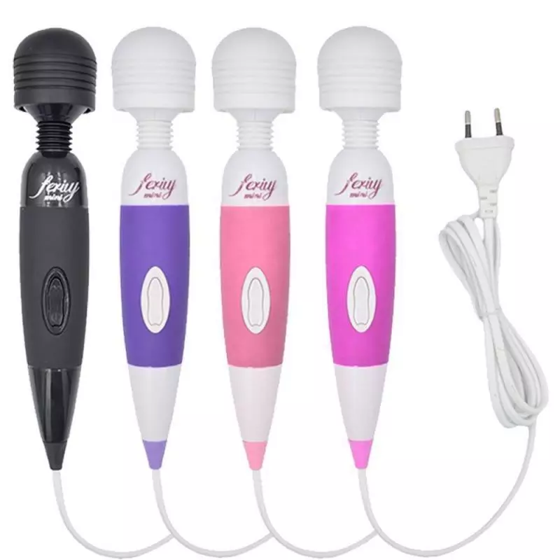 VIBRADOR VARINHA MAGICA 110/220V