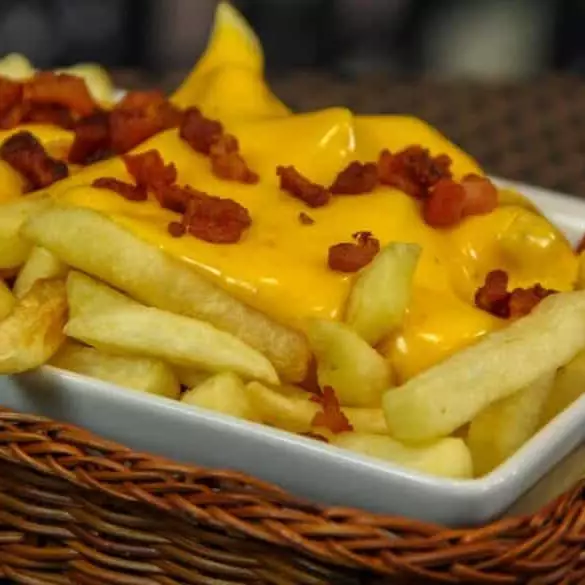 BATATA MALUCA DA CASA