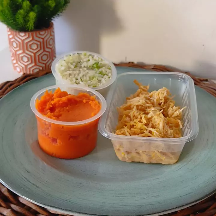 Frango com purê de abóbora(copy)