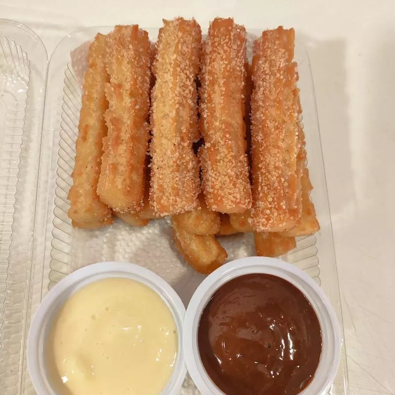 Mini Churros