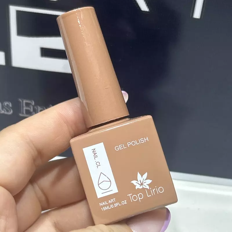 Esm.Gel Top Lírio N•013