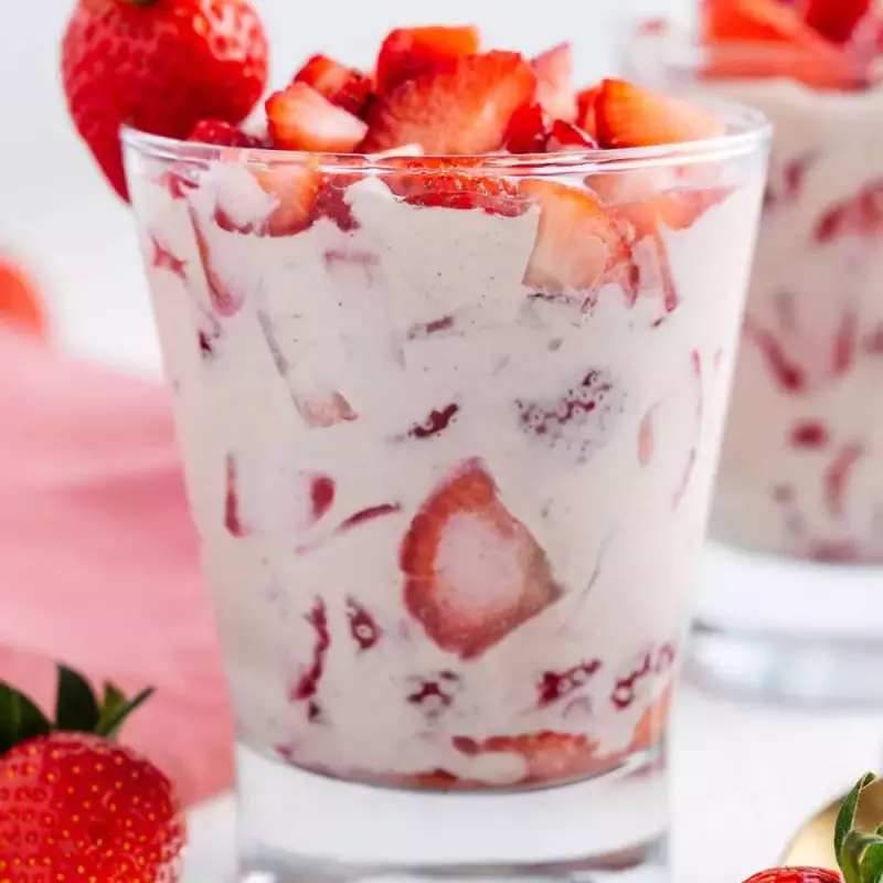 FRESAS CON CREMA (1/2 LITRO)(copy)