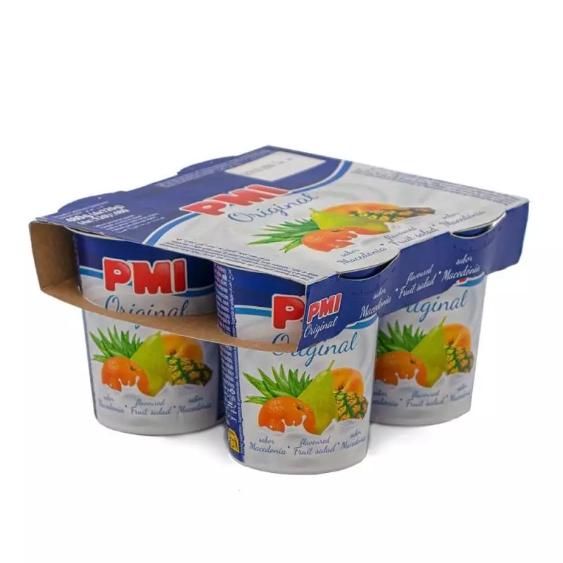 Yogurt PMI de Macedonia (4 unidades)