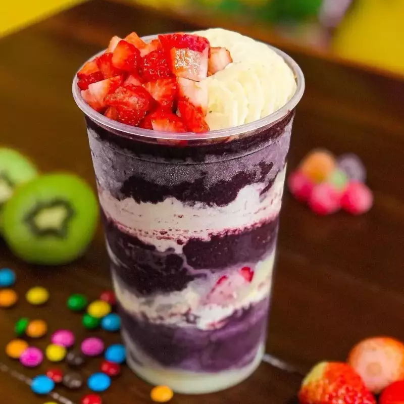 Açai no copo 700ml