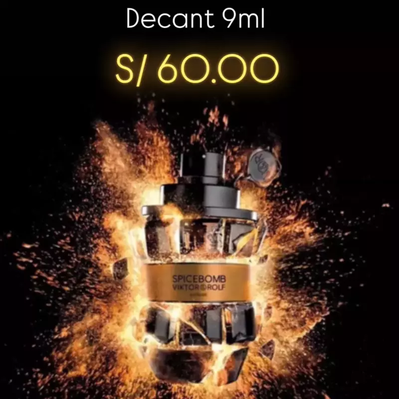 DECANT 9ML SPICEBOMB EXTREME V&R