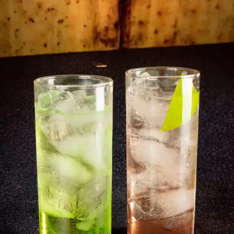 Soda Italiana - Italian Soda