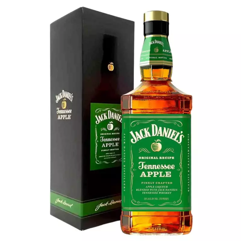GARRAFA JACK MAÇÃ 1LT