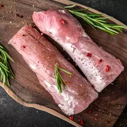 Filé Mignon Suíno/Filet Mignon Pork
