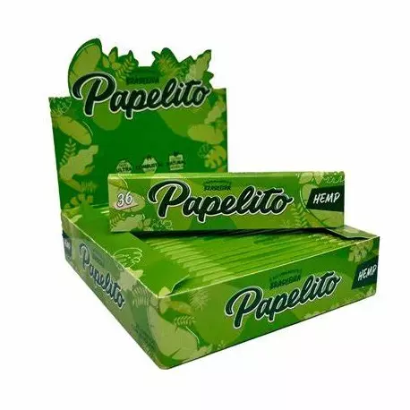 SEDA PAPELITO HEMP