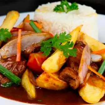 lomo saltado