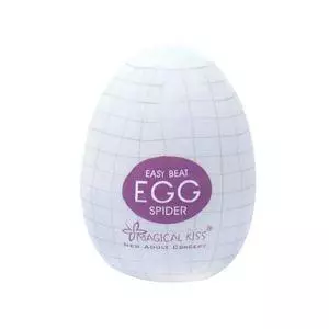 Masturbador Egg Spider