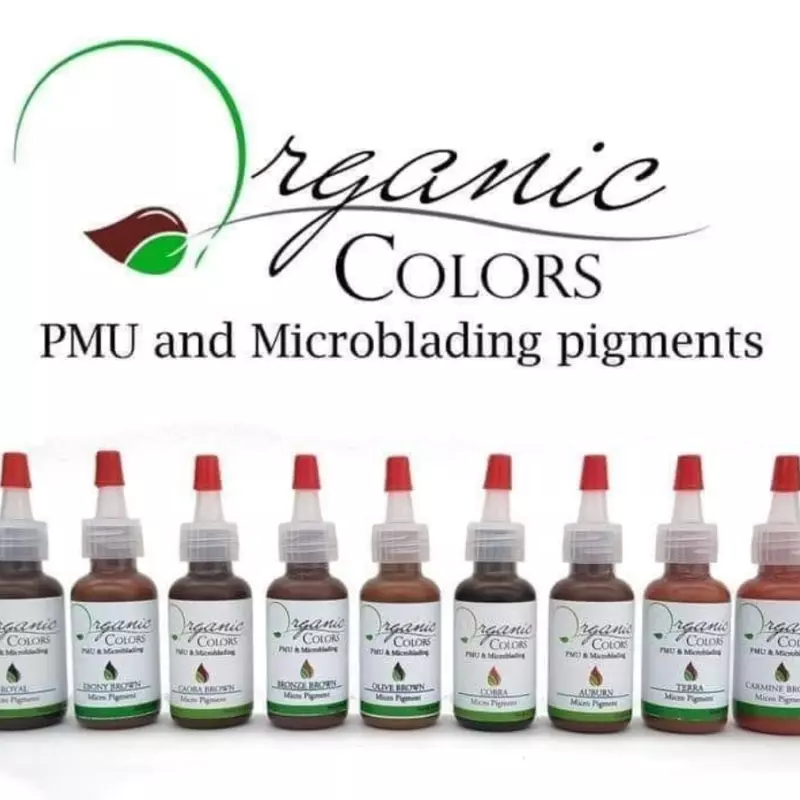 Pigmentos para Cejas / Labios