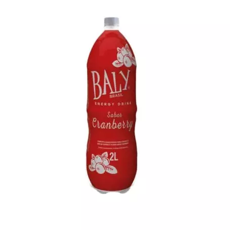 BALY CRANBERRY 2 L 6 UNIDADES