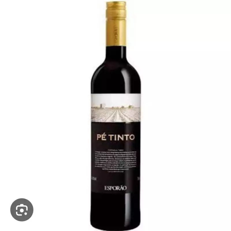 Vinho Pé Tinto 750ml