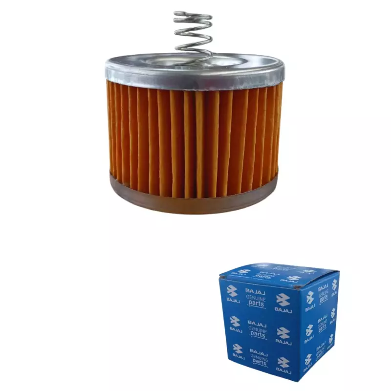 FILTRO DE ACEITE XCD/ PULSAR/ DISCO