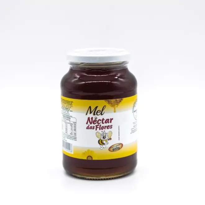 169 - Mel Néctar das Flores Pote