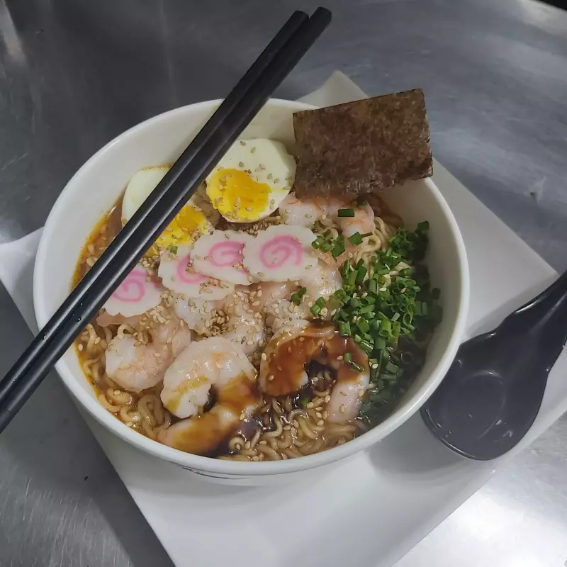 RAMEN MIXTO