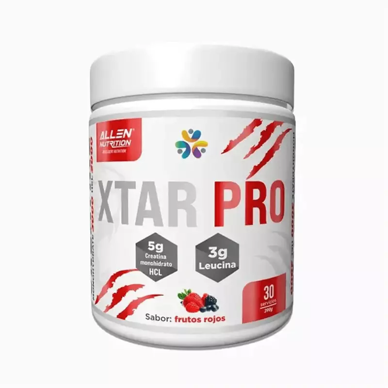 XTAR PRO ALLEN NUTRITION