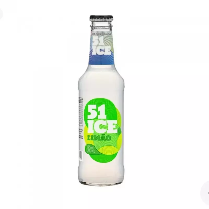 Ice 51  limão 275ml