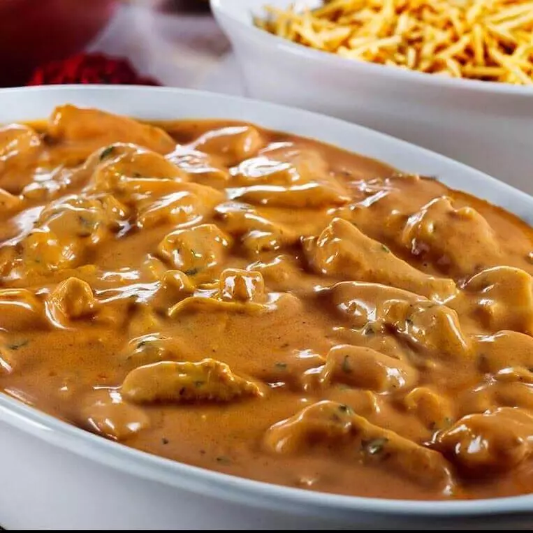 Strogonoff de Carne(copy)