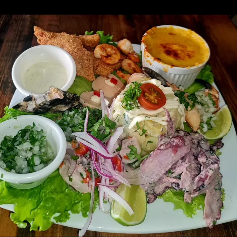 JARDIN SUBMARINO CHICO