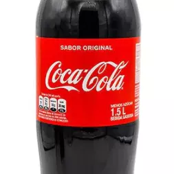 cocacola 1,5 lt