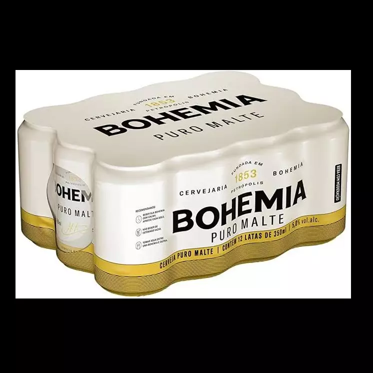 bohemia 350 ml