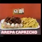 AREPA CAPRICHO