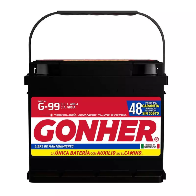 Bateria GONHER G99-400