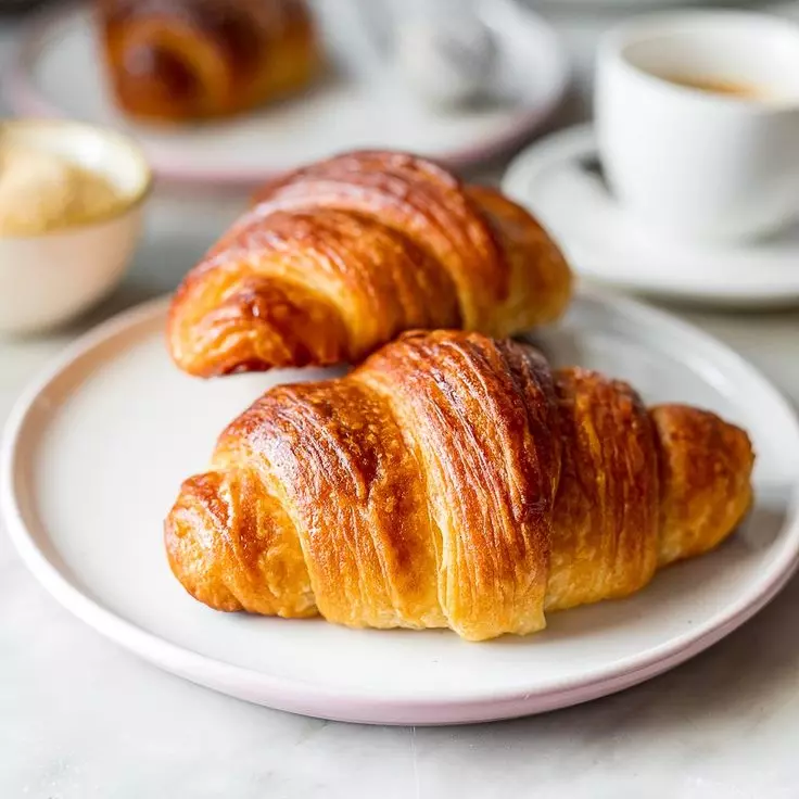 Croissant 🥐