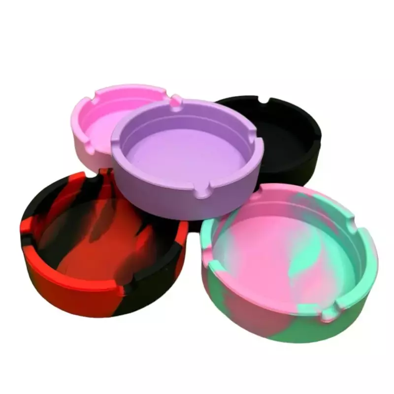 Cinzeiro - Silicone